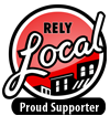 Proud Supporter of RelyLocal