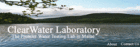 Clear Water Laboratory - Newport, Maine