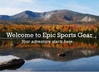 camping - Epic Sports - Bangor, Maine