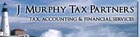 art - J. Murphy Tax Partners - Westbrook, Maine