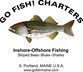 blue shark - Go Fish! Charters - South Portland, ME