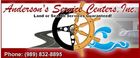 Air conditioning repair - Anderson Service Centers, Inc. - Midland, MI
