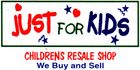 Childrens resale boutique - Just For Kids - Midland, MI