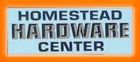 plumbing - Homestead Center Hardware - Auburn, MI