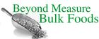 Midland - Beyond Measure Bulk Foods - Midland, MI