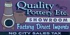 Quality Pottery, Etc. - Tucson, AZ