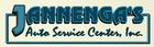repairs - Jannenga's Auto Service Center, Inc. - Muskegon, MI