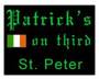 music - Patrick's On Third - St. Peter, MN