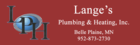 equipment - Lange's Plumbing and Heating - Belle Plaine, MN