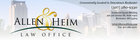 Allen Heim Law Office - Rochester, Minnesota