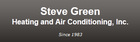 Steve Green Heating & Air Conditioning - Rochester, Minnesota