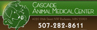 Cascade Animal Medical Center - Rochester, Minnesota