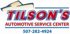 Tilson's Automotive Service Center - Rochester, Minnesota