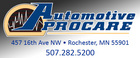 Automotive Procare - Rochester, Minnesota