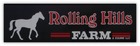 riding lessons - Rolling Hills Farm & Equine - Cape Girardeau, Missouri