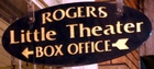 Rogers Little Theater - Rogers, Arkansas