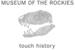 dinosaur - Museum of the Rockies - Bozeman, Montana