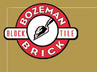 table - Bozeman Brick, Block & Tile - Bozeman, Montana