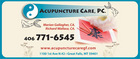Acupuncture Care, PC - Great Falls, MT