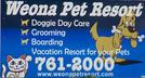 Weona Pet Resort - Great Falls, MT