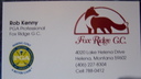 Fox Ridge Golf Course Pro Shop - Helena, MT