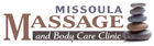 montana - Missoula Massage Clinic - Missoula, MT