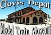 layout - Clovis Depot Model Train Museum - Clovis, NM