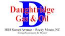 appliance - Daughtridge Gas - Rocky Mount, NC