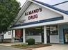 drug store - Almand's Drug Store - Rocky Mount, NC
