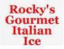 Rocky's Gourmet Italian Ice - Delaware, Ohio