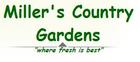 Miller's Country Gardens - Delaware, Ohio