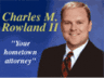 bar - Charles Rowland II, Attorney - Fairborn, Ohio