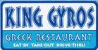King Gyros Greek Restaurant - Whitehall, Ohio