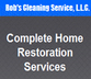 Rob's Cleaning Services, LLC