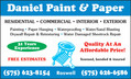 Daniel Paint & Paper - Roswell, NM