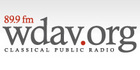 public radio - WDAV - Davidson, NC