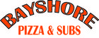 subs - Bayshore Pizza - Oceanview, NJ