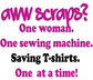 sewing - Aww SCRAPs? - Seaville, NJ