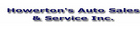 Howerton's Auto Sales & Service - Stillwater, OK