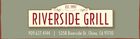 restaurant - Riverside Grill - Chino, CA
