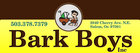 Bark Boys Inc. - Salem, Oregon