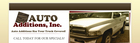Irmo - Auto Additions, Inc. - Columbia, SC