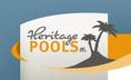 water features - Heritage Pools LLC