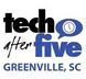 style - Tech After Five - Greenville, South Carolina