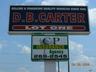 local business - D.B. Carter Used Cars Lot One - Greenville, SC