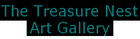 mount pleasant - The Treasure Nest Art Gallery - Mount Pleasant, South Carolina