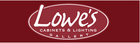 cabinet finishes - Lowe's Cabinets & Lighting Gallery - Cleveland, TN