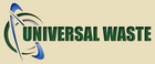 Waste Collection - Universal Waste - Cleveland, TN