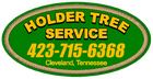 Normal_holder_tree_service_logo