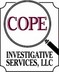 Private Investigator - Cope Investigative Services